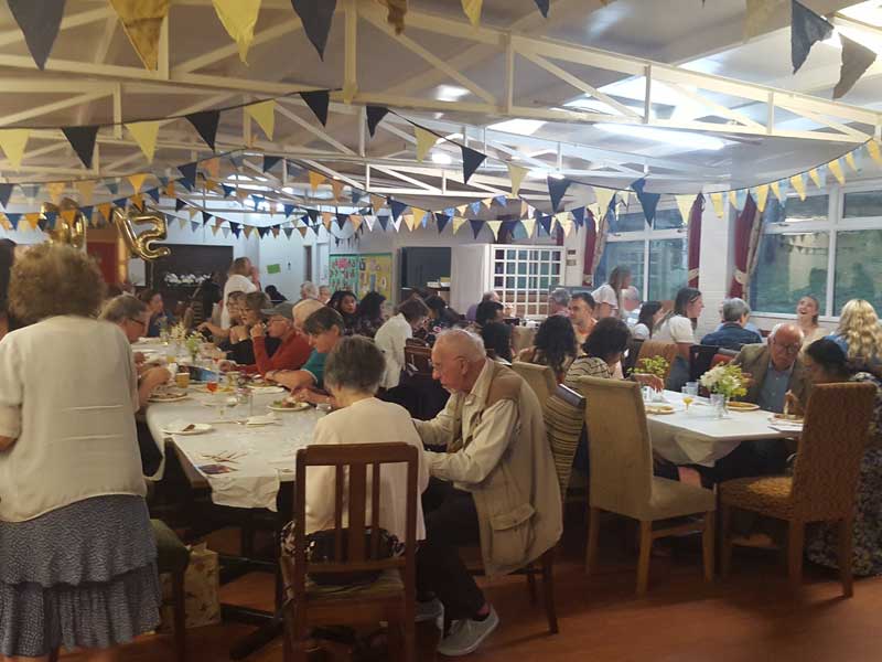 Fr Anton's Golden Jubilee - 50 years of Holy Priesthood